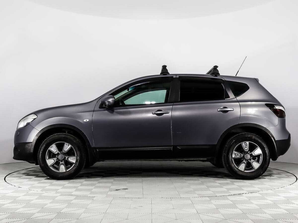 Nissan Qashqai с пробегом — 2010 год. Фото: #7