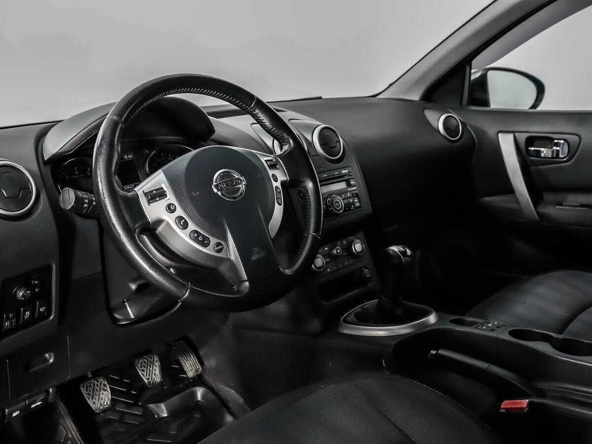 Nissan Qashqai с пробегом — 2010 год. Фото: #8