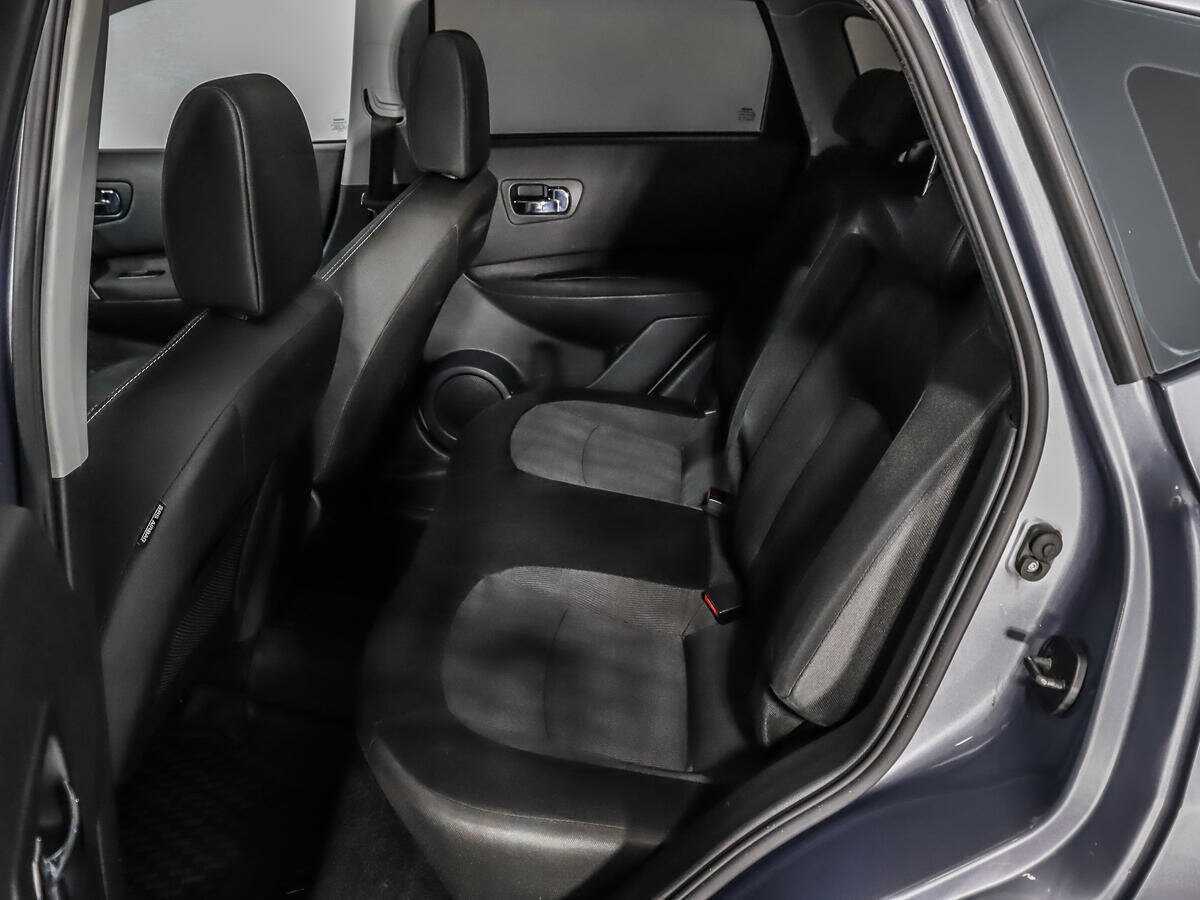 Nissan Qashqai с пробегом — 2010 год. Фото: #9
