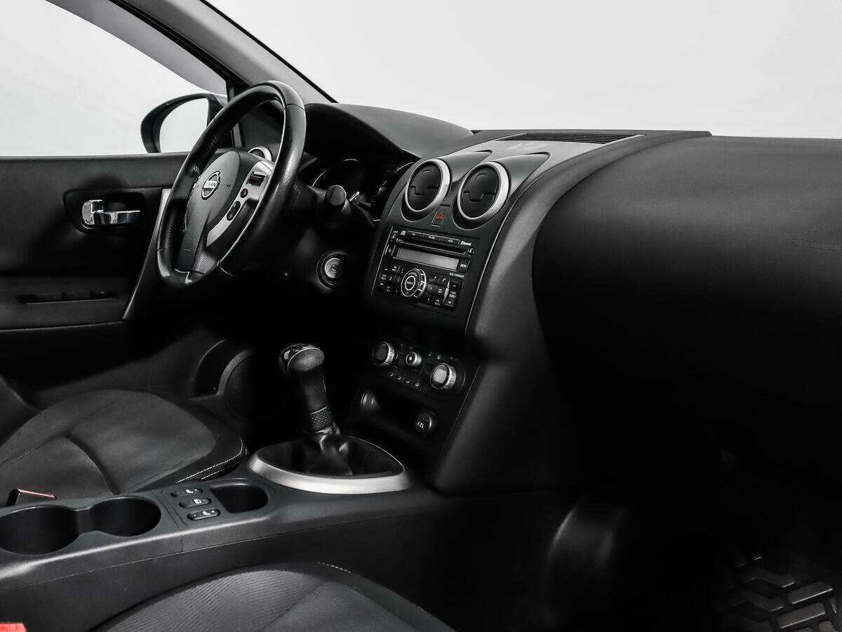 Nissan Qashqai с пробегом — 2010 год. Фото: #10