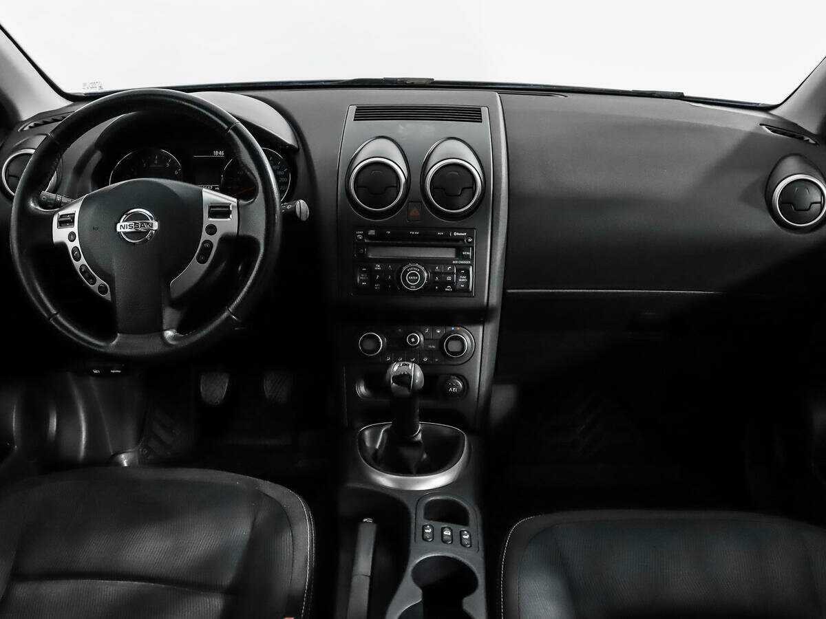 Nissan Qashqai с пробегом — 2010 год. Фото: #11