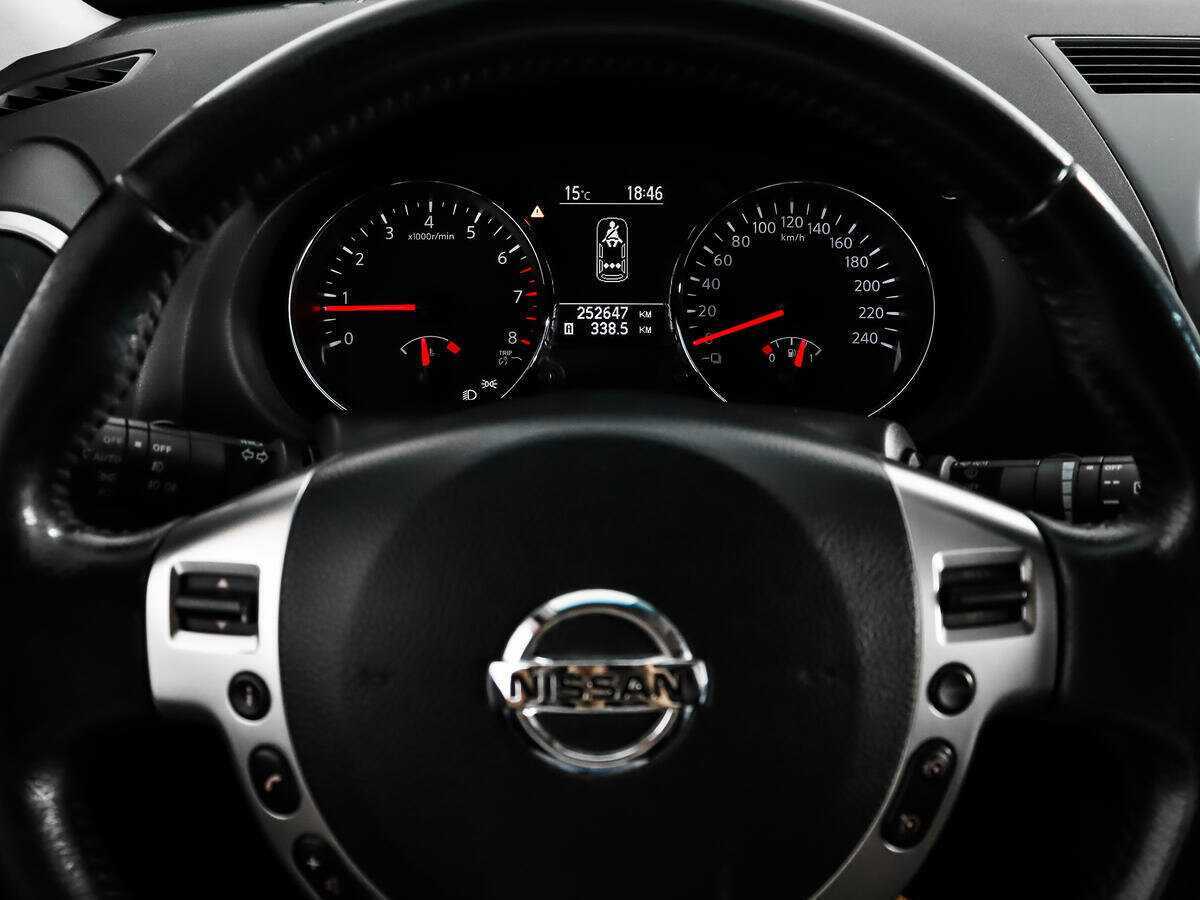 Nissan Qashqai с пробегом — 2010 год. Фото: #14