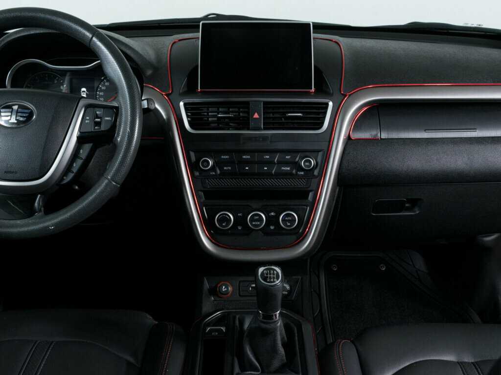 FAW Besturn X80 с пробегом — 2019 год. Фото: #9