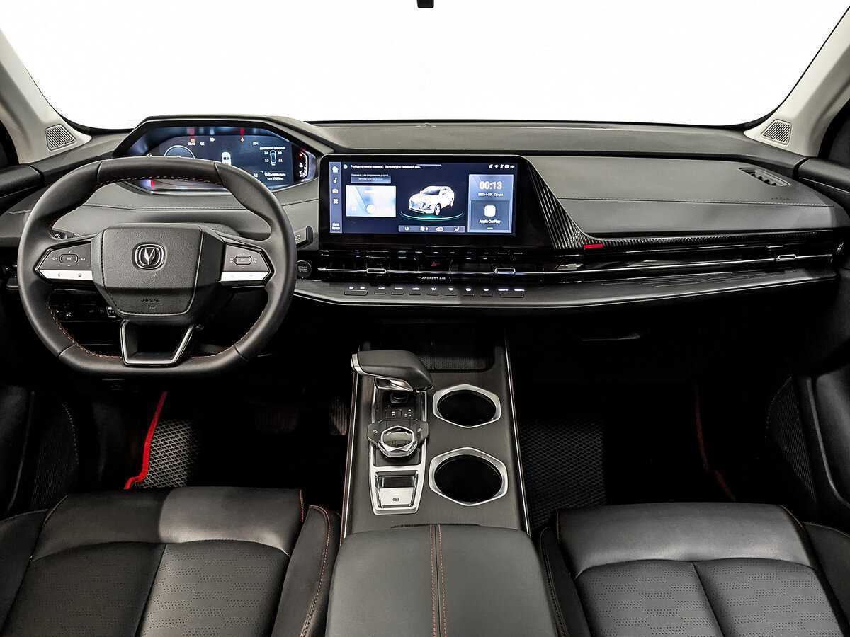 Changan CS55 Plus с пробегом — 2023 год. Фото: #13