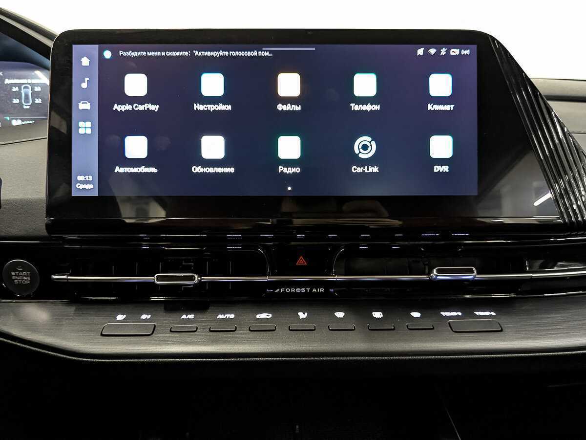 Changan CS55 Plus с пробегом — 2023 год. Фото: #16