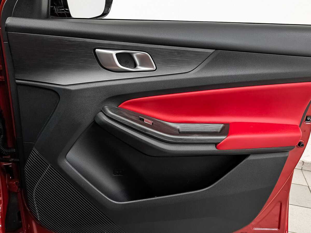 Changan CS55 Plus с пробегом — 2023 год. Фото: #24