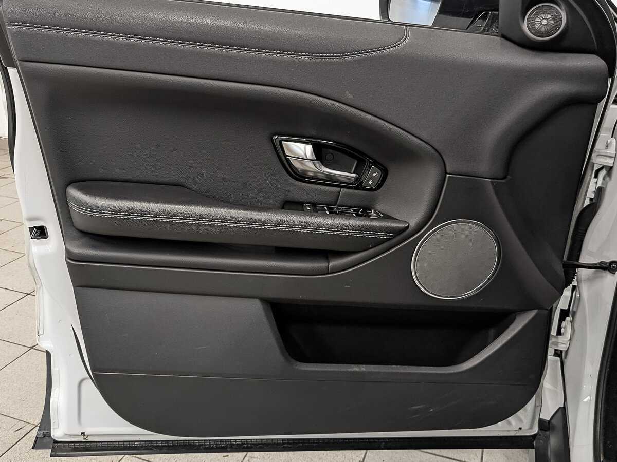 Land Rover Range Rover Evoque с пробегом — 2018 год. Фото: #18