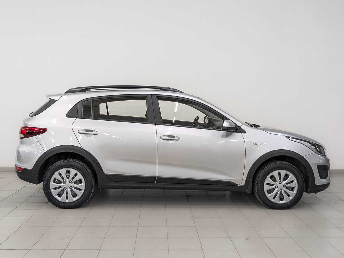 Kia Rio с пробегом — 2020 год. Фото: #3