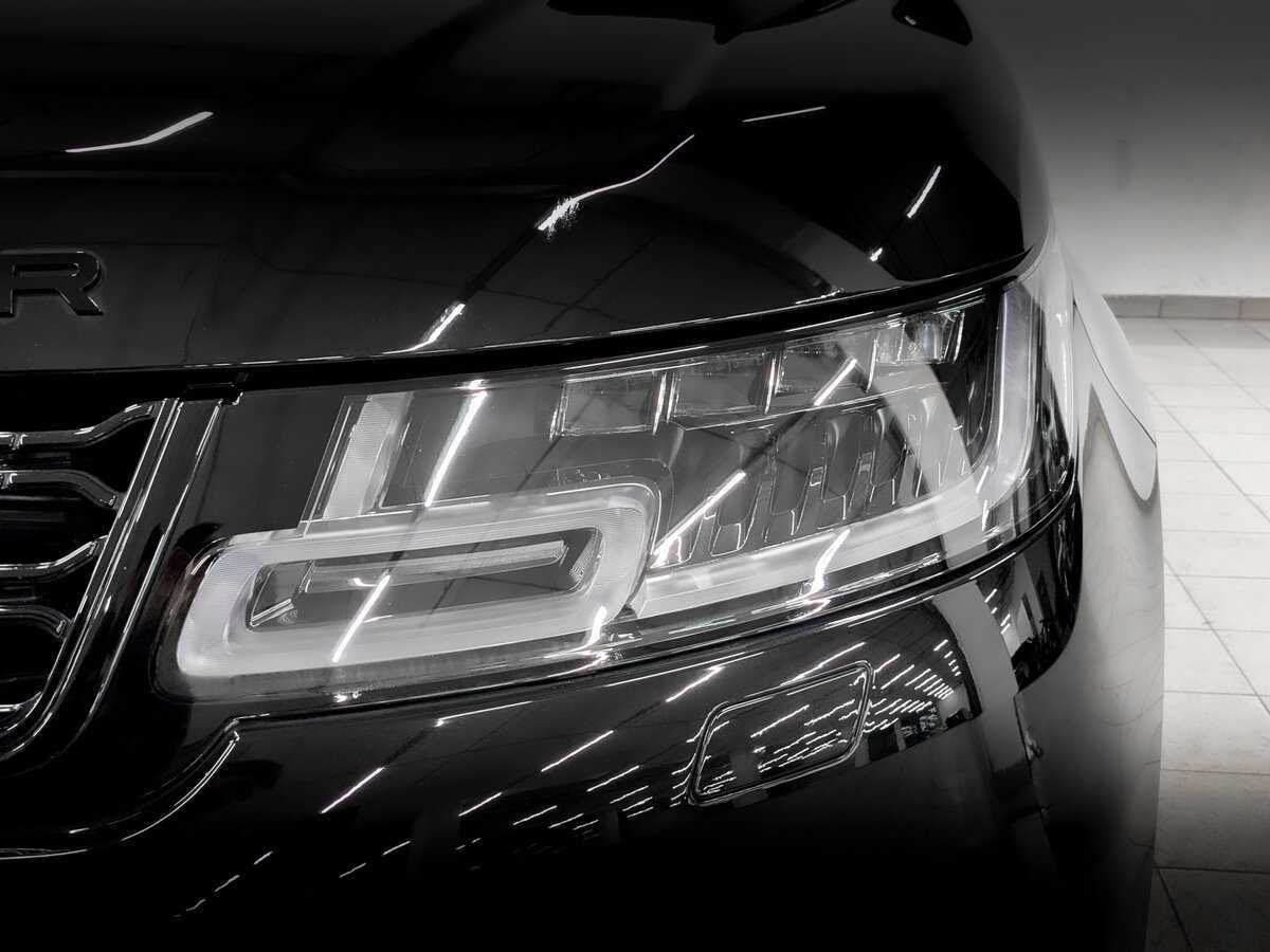 Land Rover Range Rover Sport с пробегом — 2021 год. Фото: #16