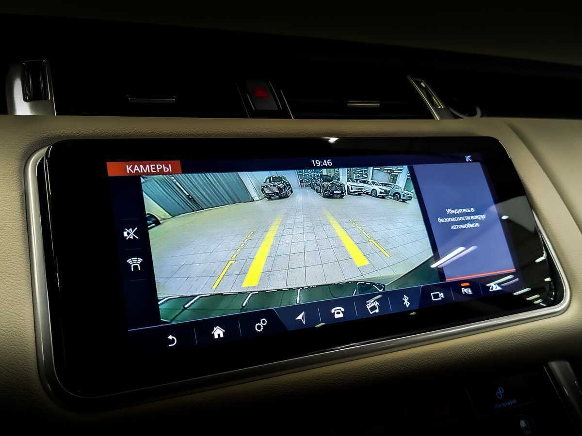 Land Rover Range Rover Sport с пробегом — 2021 год. Фото: #29