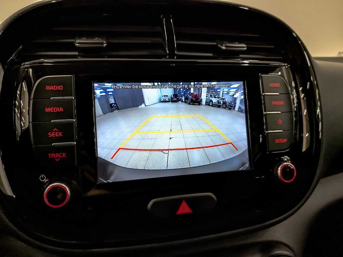 Kia Soul с пробегом — 2019 год. Фото: #26