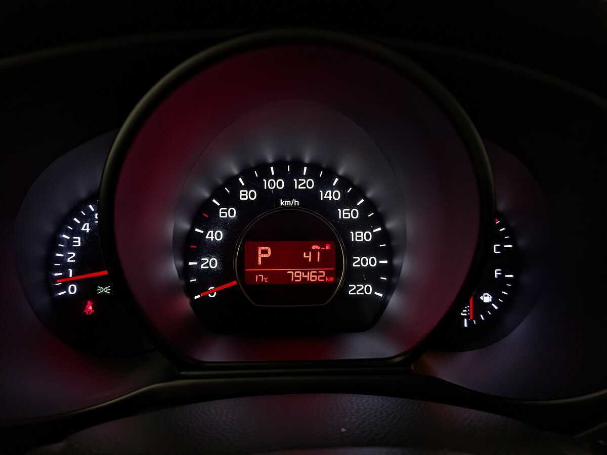 Kia Soul с пробегом — 2018 год. Фото: #15