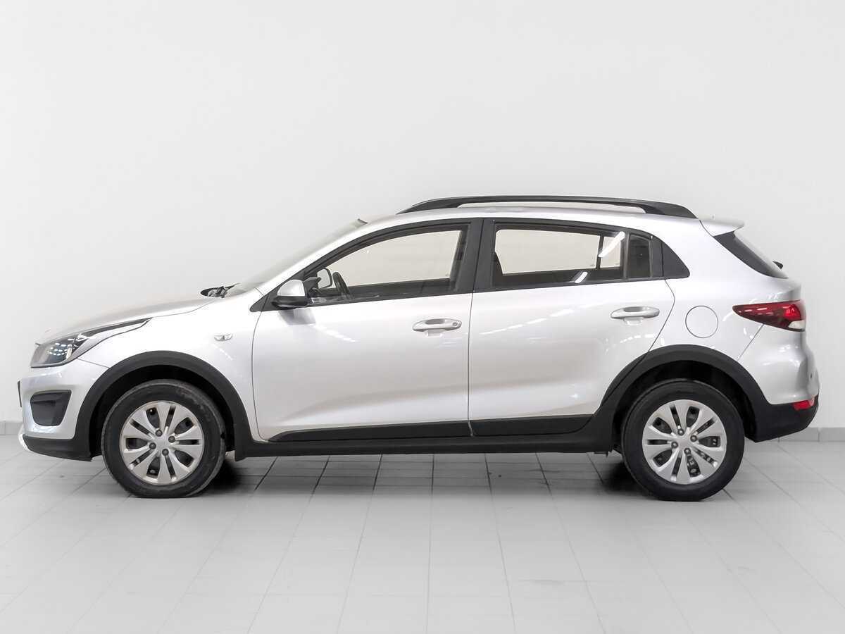 Kia Rio с пробегом — 2020 год. Фото: #7