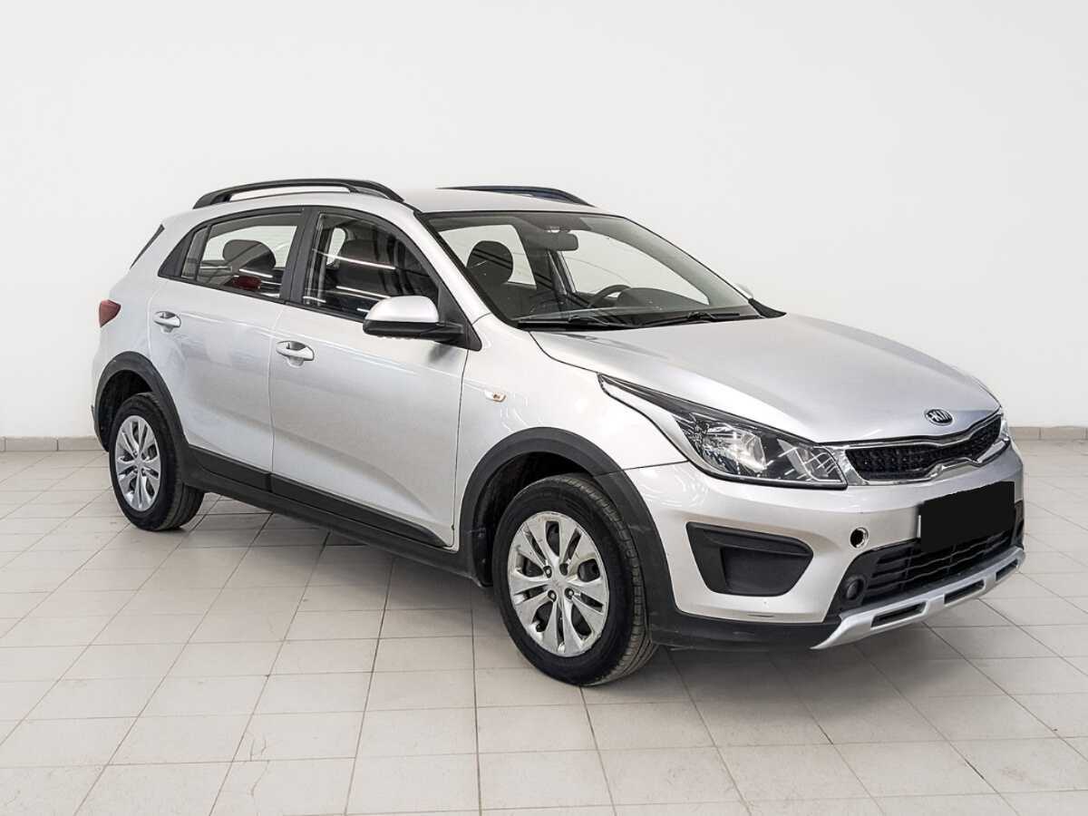 Kia Rio с пробегом — 2020 год. Фото: #2