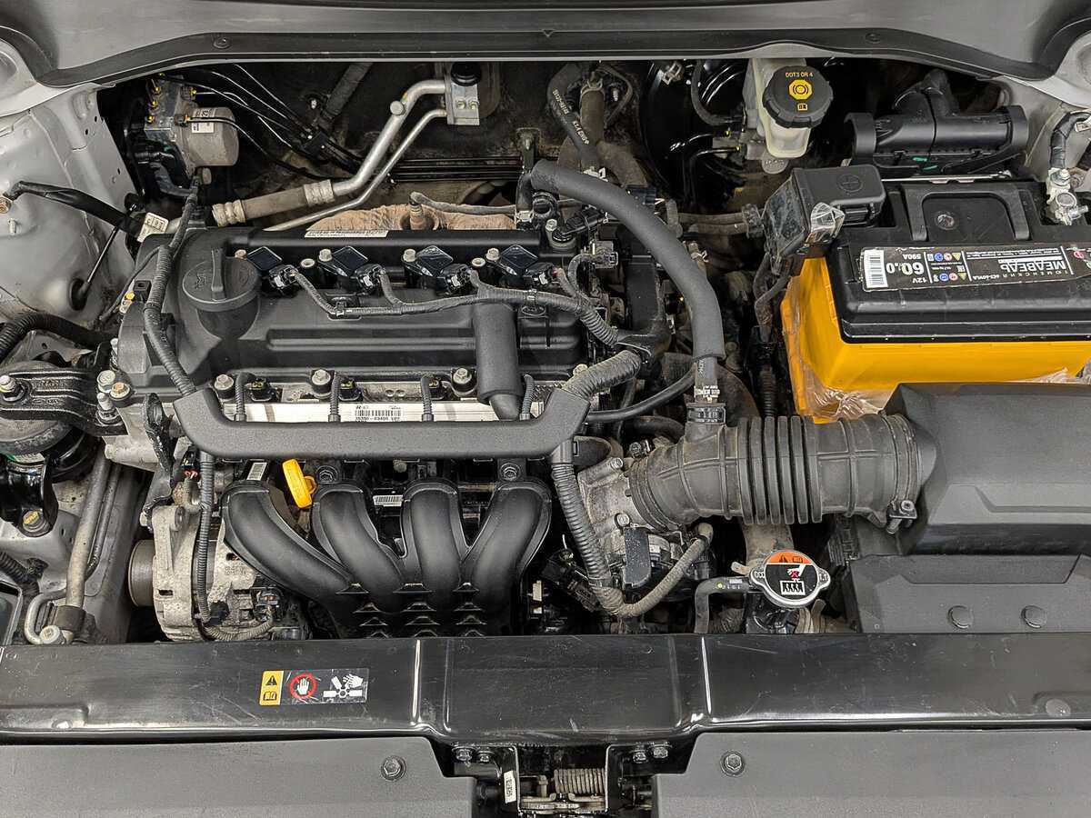 Kia Rio с пробегом — 2020 год. Фото: #8