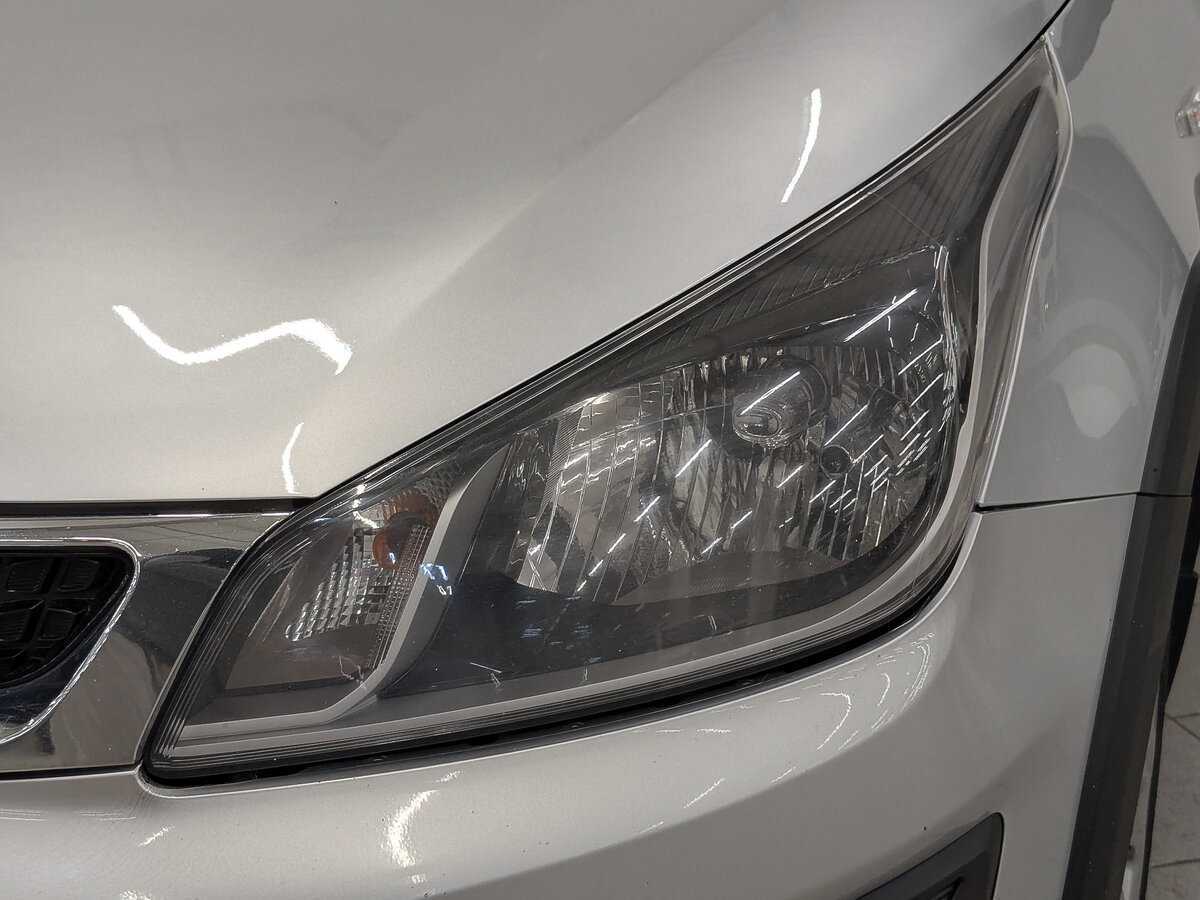 Kia Rio с пробегом — 2020 год. Фото: #10