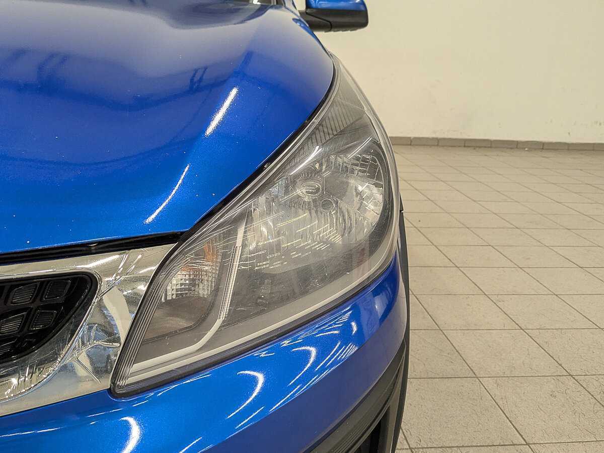 Kia Rio с пробегом — 2020 год. Фото: #9