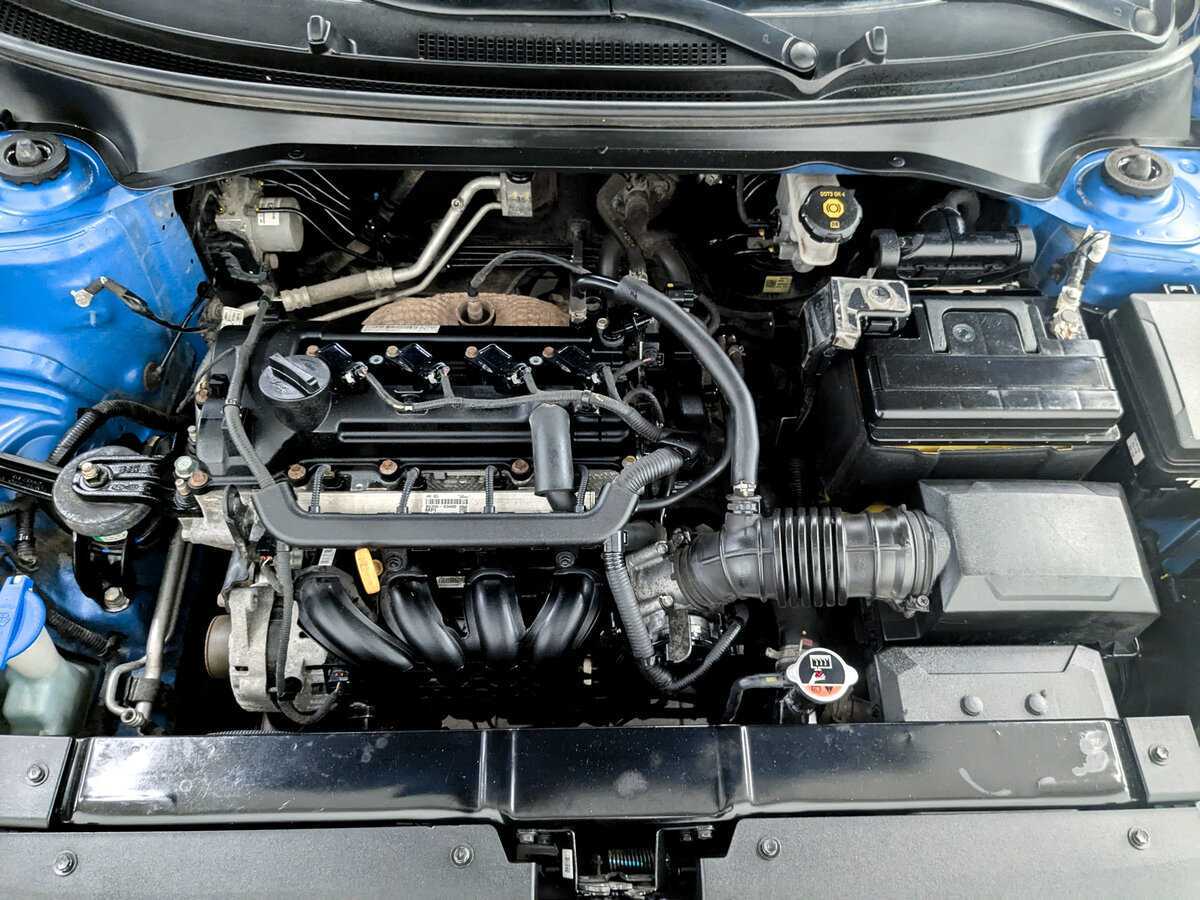 Kia Rio с пробегом — 2020 год. Фото: #8