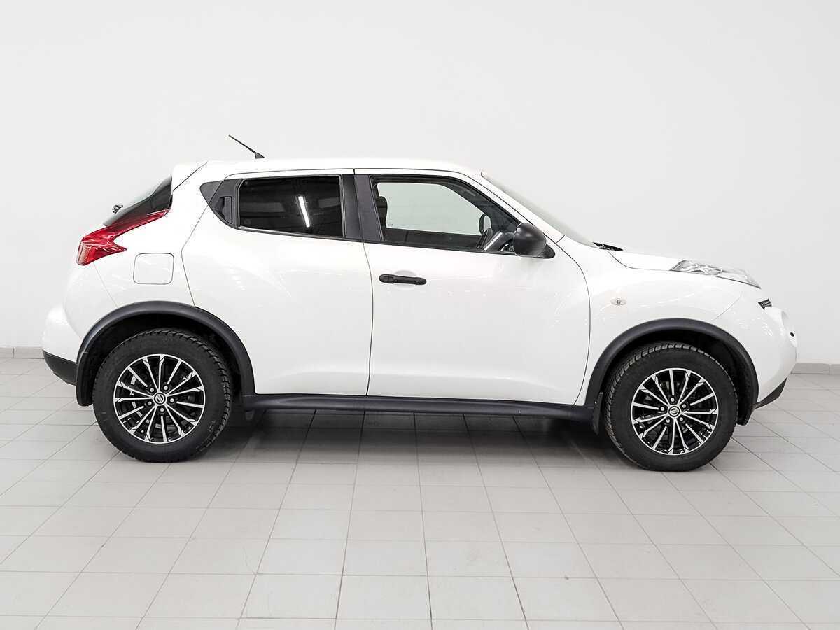 Nissan Juke с пробегом — 2014 год. Фото: #3