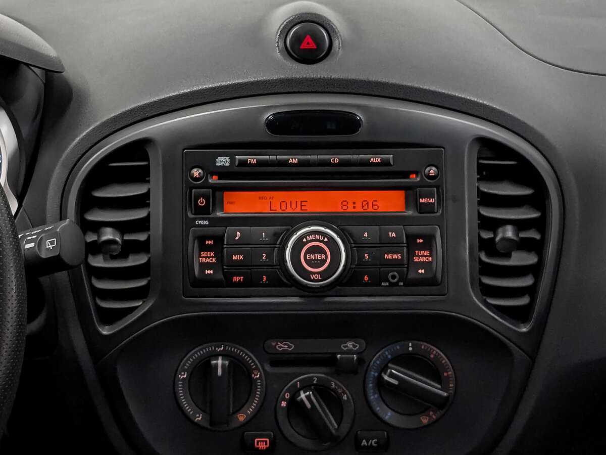 Nissan Juke с пробегом — 2014 год. Фото: #16