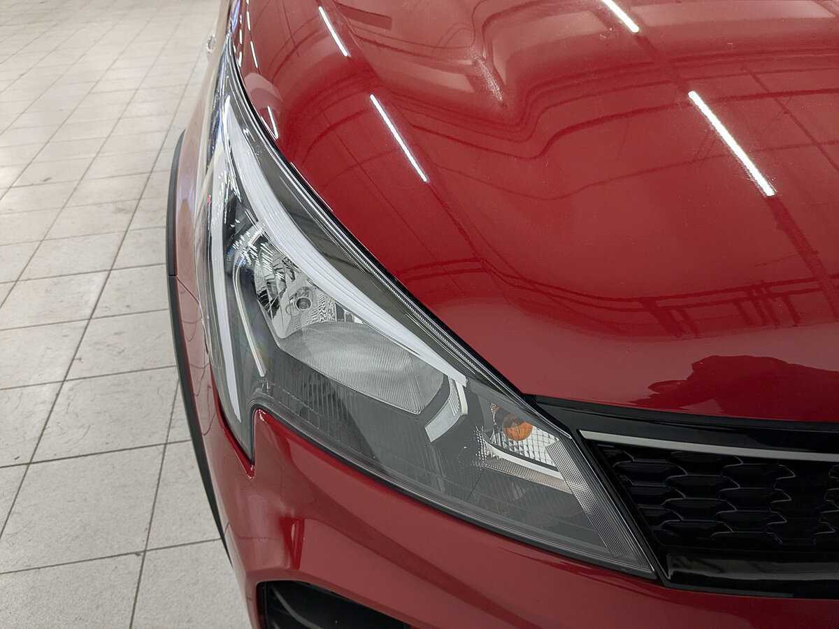 Kia Rio с пробегом — 2021 год. Фото: #10