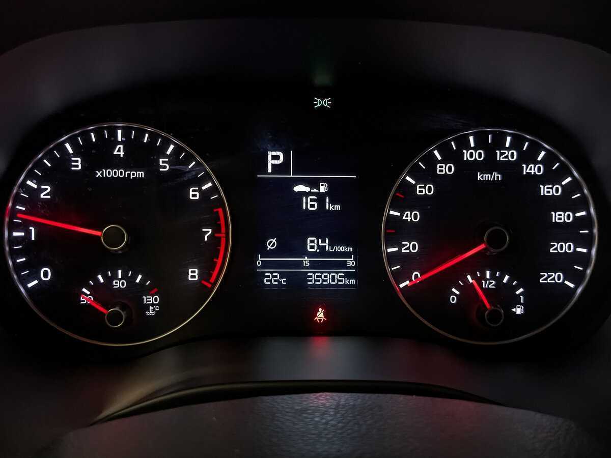 Kia Rio с пробегом — 2021 год. Фото: #15