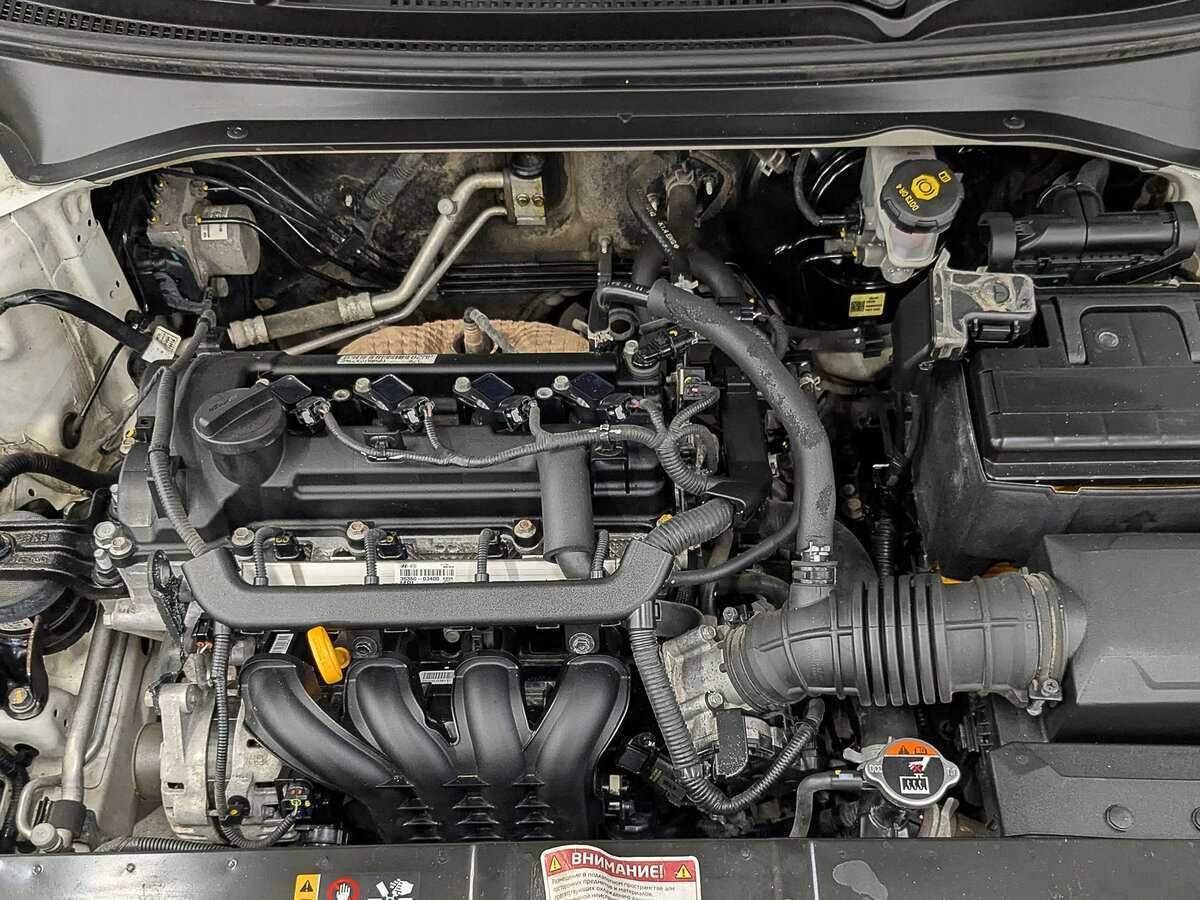 Kia Rio с пробегом — 2020 год. Фото: #8