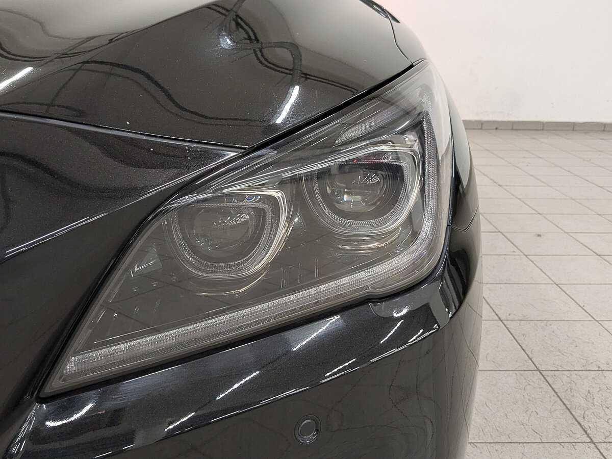 Genesis G80 с пробегом — 2019 год. Фото: #10