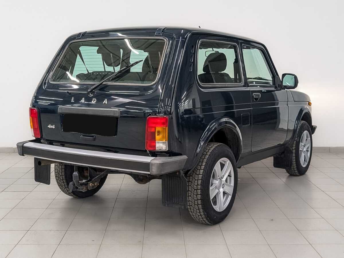 Lada (ВАЗ) 2121 (4x4) с пробегом — 2020 год. Фото: #4
