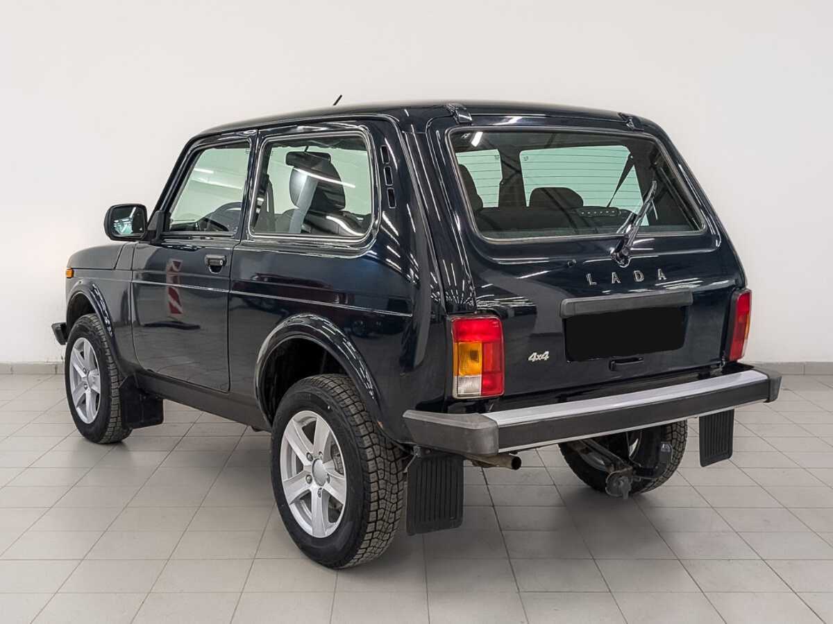Lada (ВАЗ) 2121 (4x4) с пробегом — 2020 год. Фото: #6