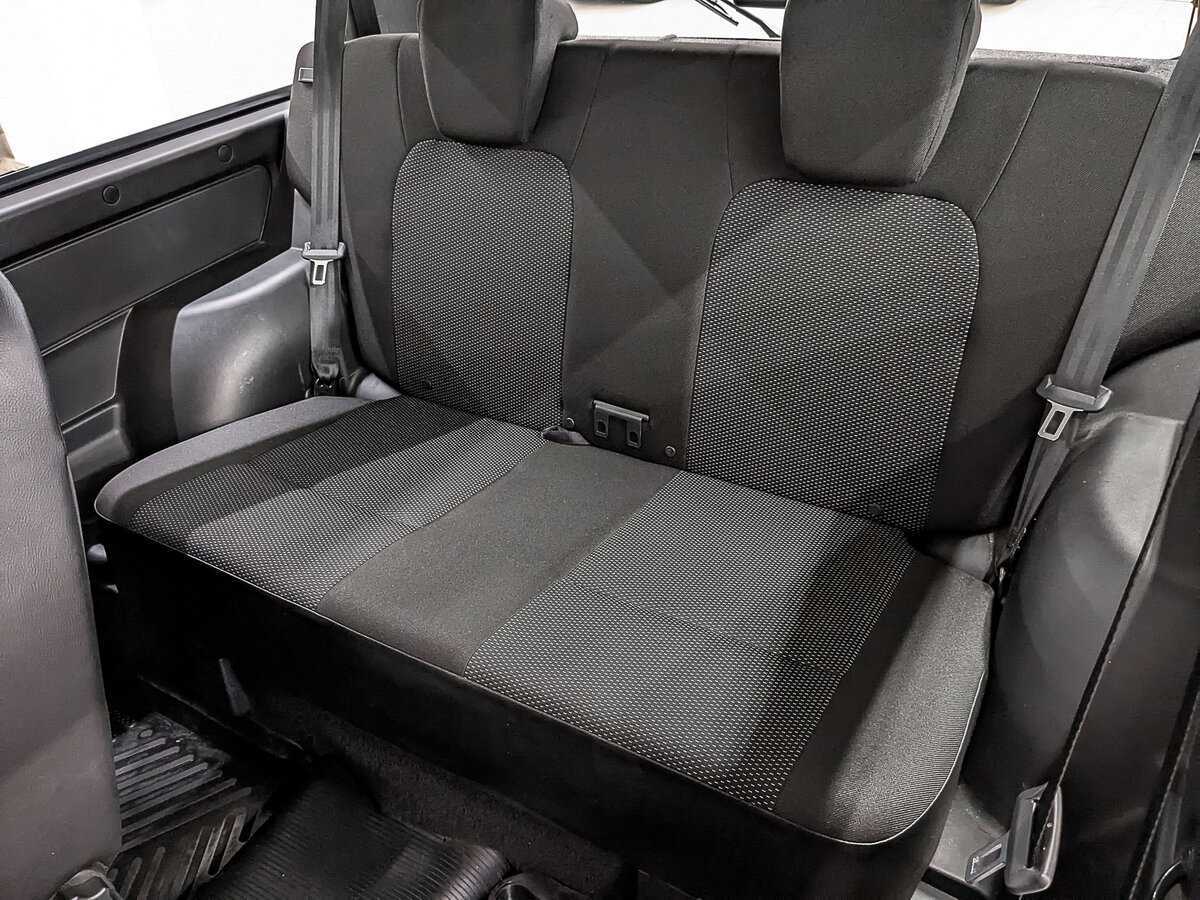 Lada (ВАЗ) 2121 (4x4) с пробегом — 2020 год. Фото: #17