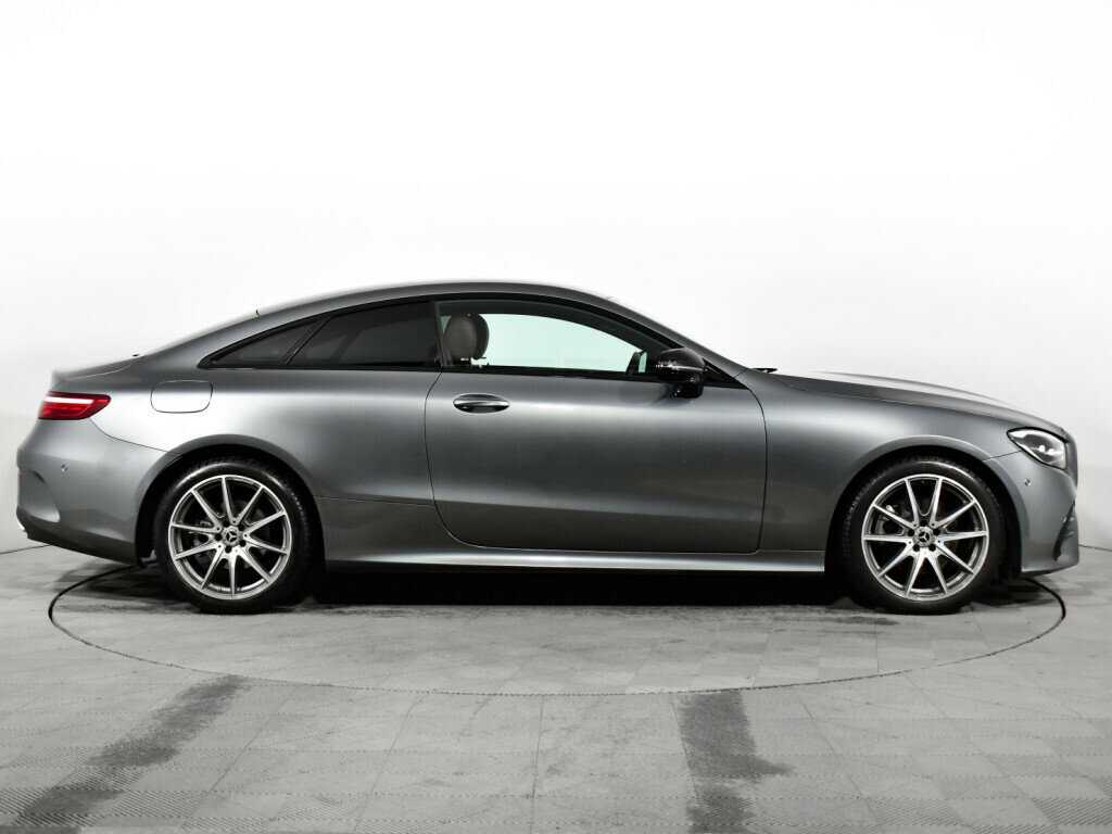 Mercedes-Benz E-Класс с пробегом — 2021 год. Фото: #3