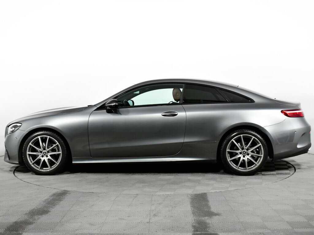 Mercedes-Benz E-Класс с пробегом — 2021 год. Фото: #7