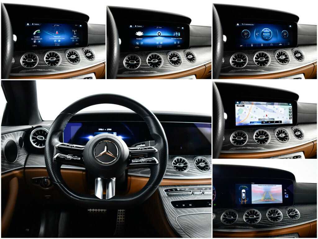 Mercedes-Benz E-Класс с пробегом — 2021 год. Фото: #12