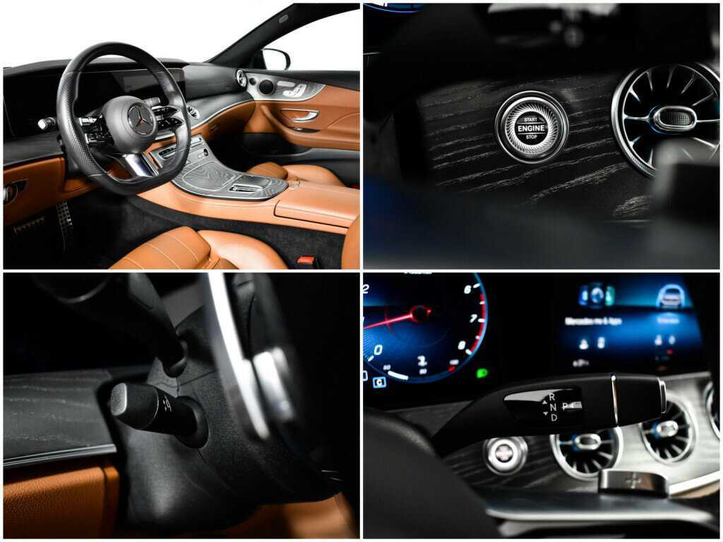 Mercedes-Benz E-Класс с пробегом — 2021 год. Фото: #13