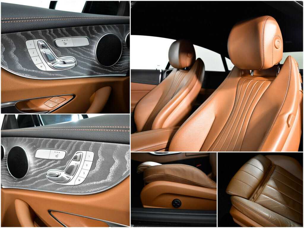 Mercedes-Benz E-Класс с пробегом — 2021 год. Фото: #14