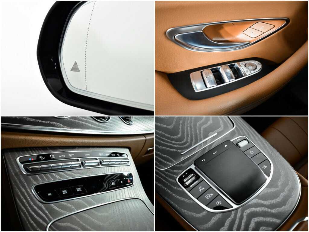 Mercedes-Benz E-Класс с пробегом — 2021 год. Фото: #15