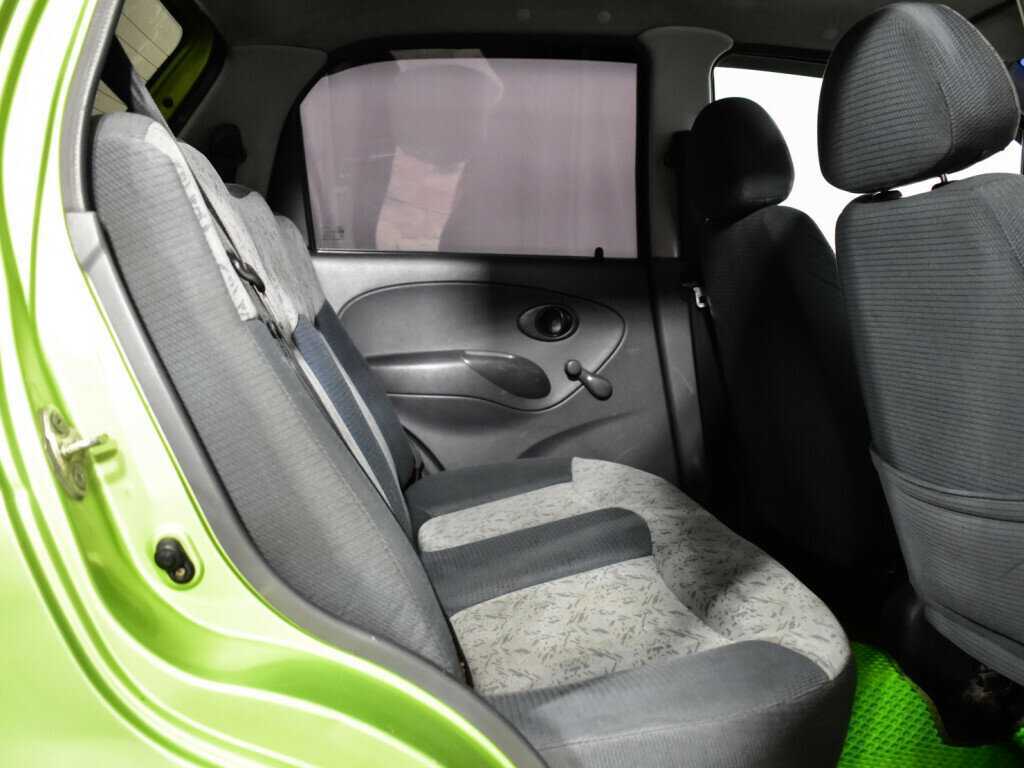 Daewoo Matiz с пробегом — 2006 год. Фото: #9