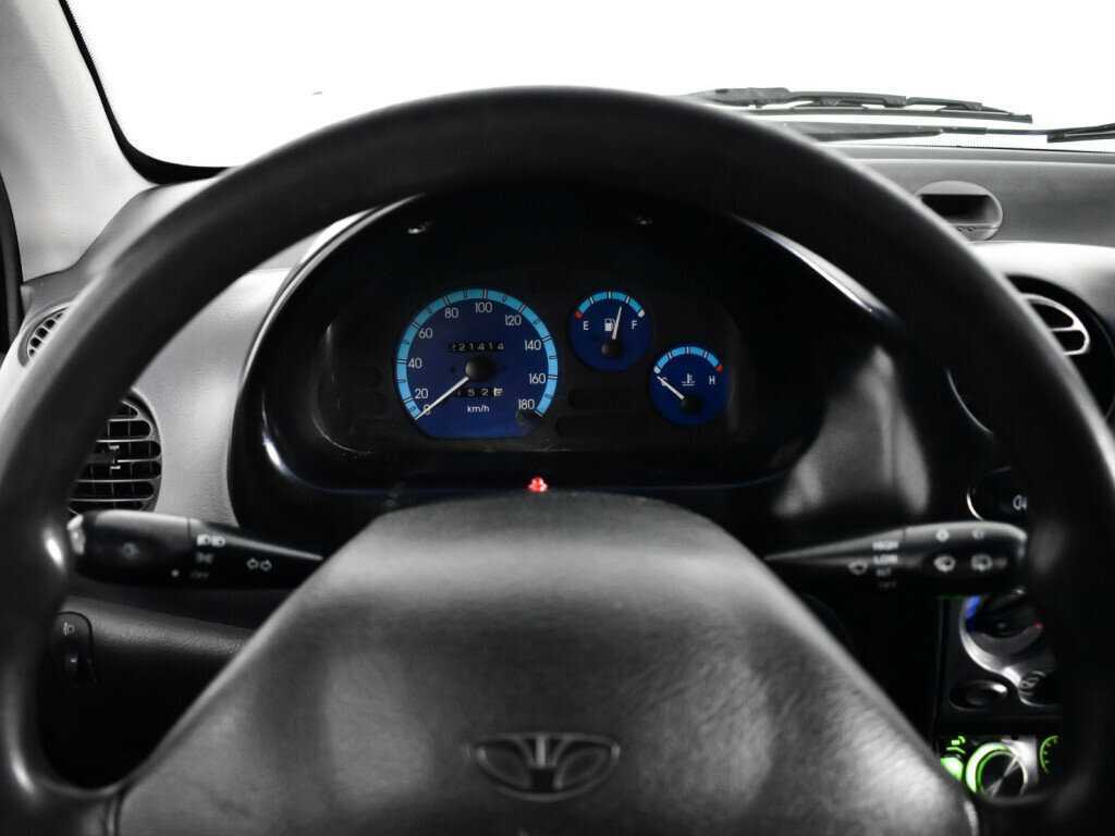 Daewoo Matiz с пробегом — 2006 год. Фото: #10