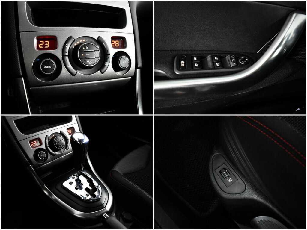 Peugeot 308 с пробегом — 2011 год. Фото: #13