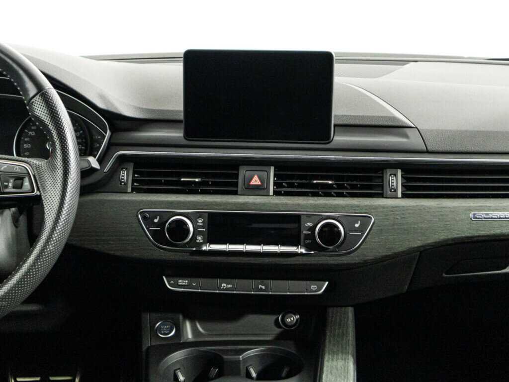 Audi A4 с пробегом — 2019 год. Фото: #13