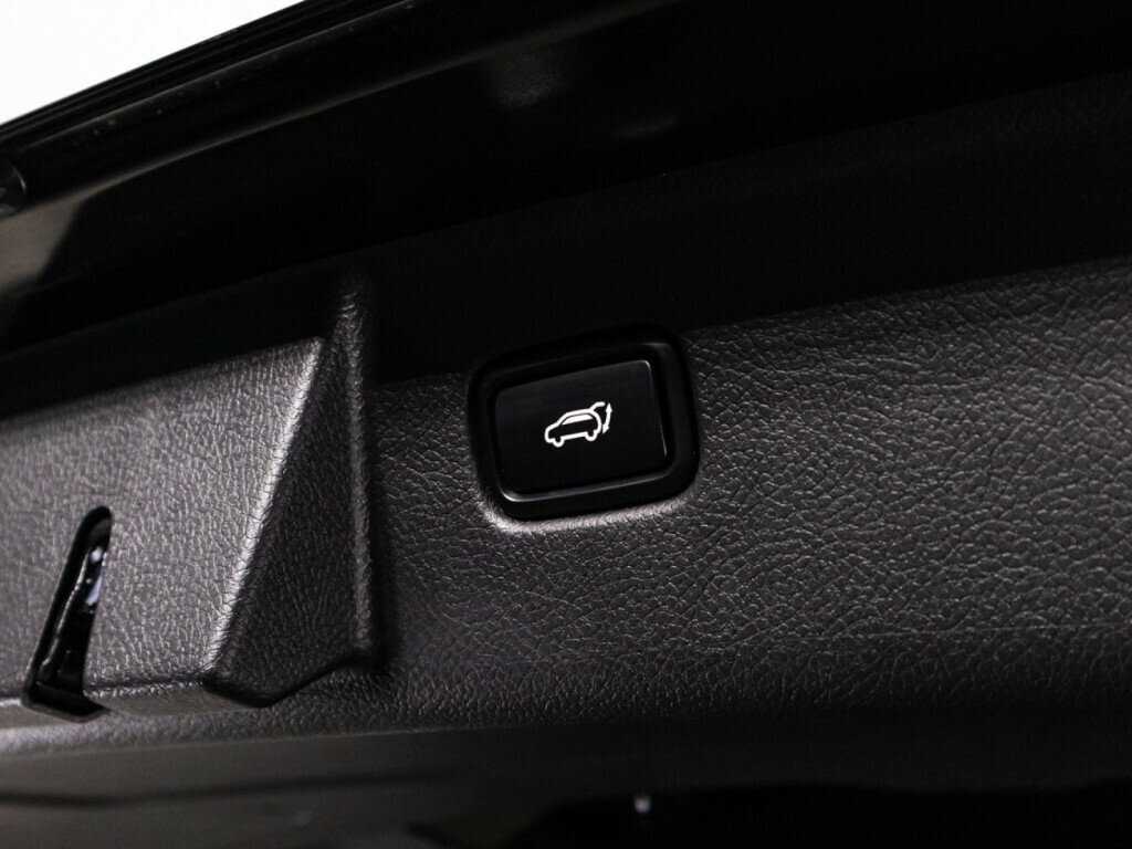 Kia Mohave с пробегом — 2022 год. Фото: #13