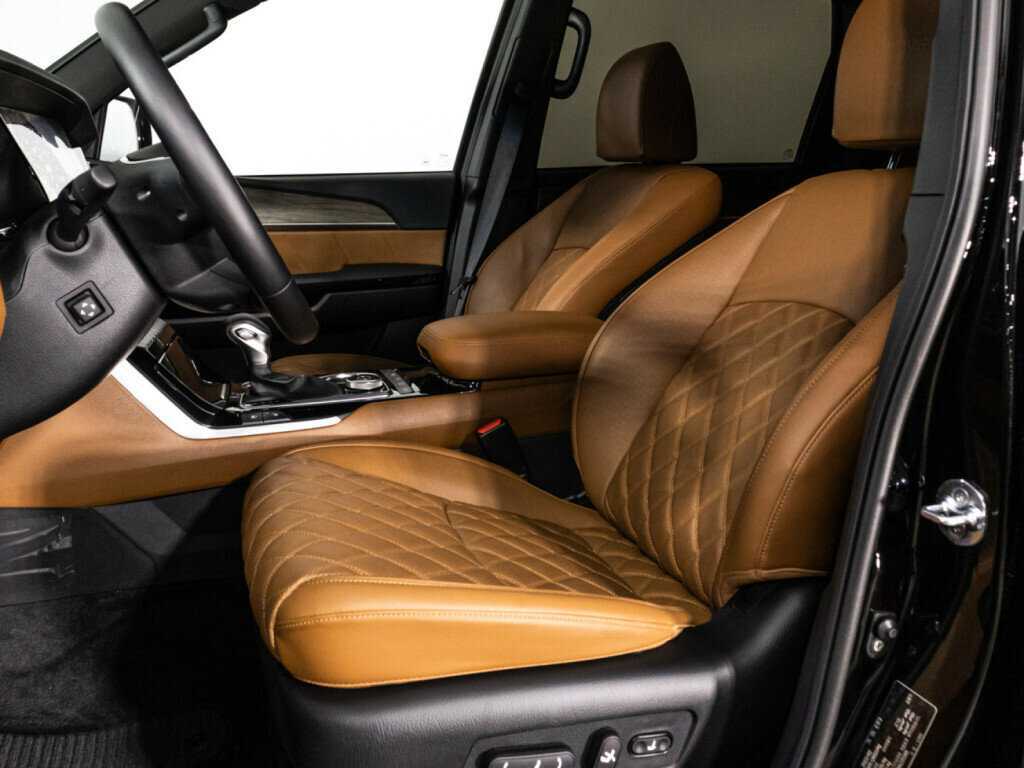 Kia Mohave с пробегом — 2022 год. Фото: #14