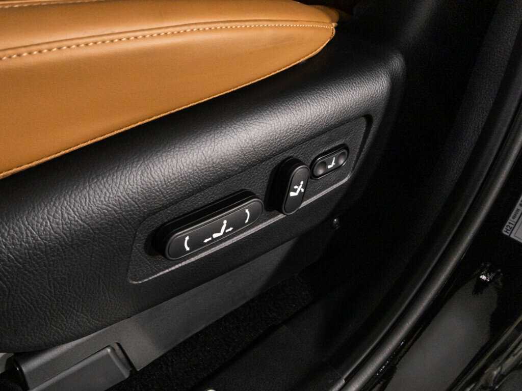 Kia Mohave с пробегом — 2022 год. Фото: #15