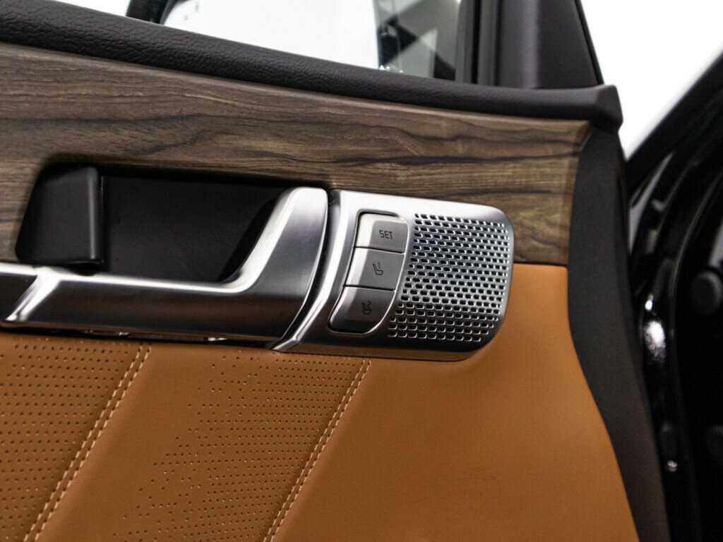 Kia Mohave с пробегом — 2022 год. Фото: #18