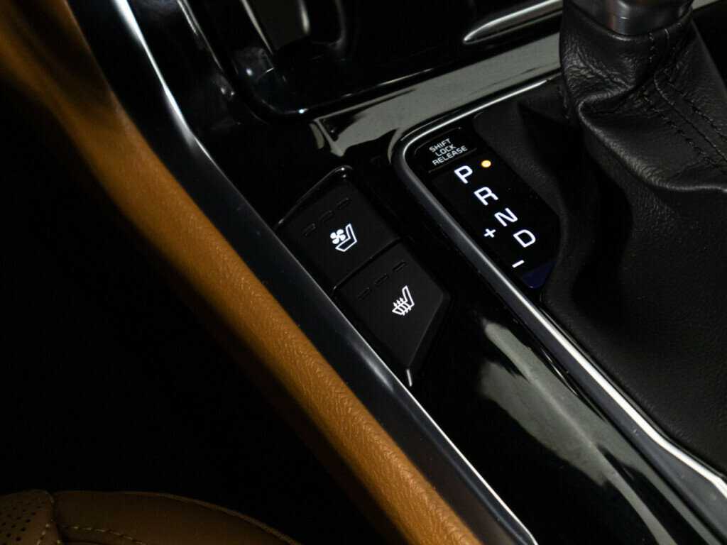 Kia Mohave с пробегом — 2022 год. Фото: #22