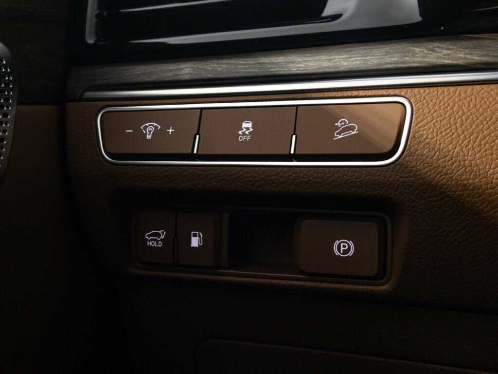 Kia Mohave с пробегом — 2022 год. Фото: #27