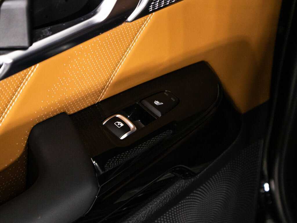 Kia Mohave с пробегом — 2022 год. Фото: #28