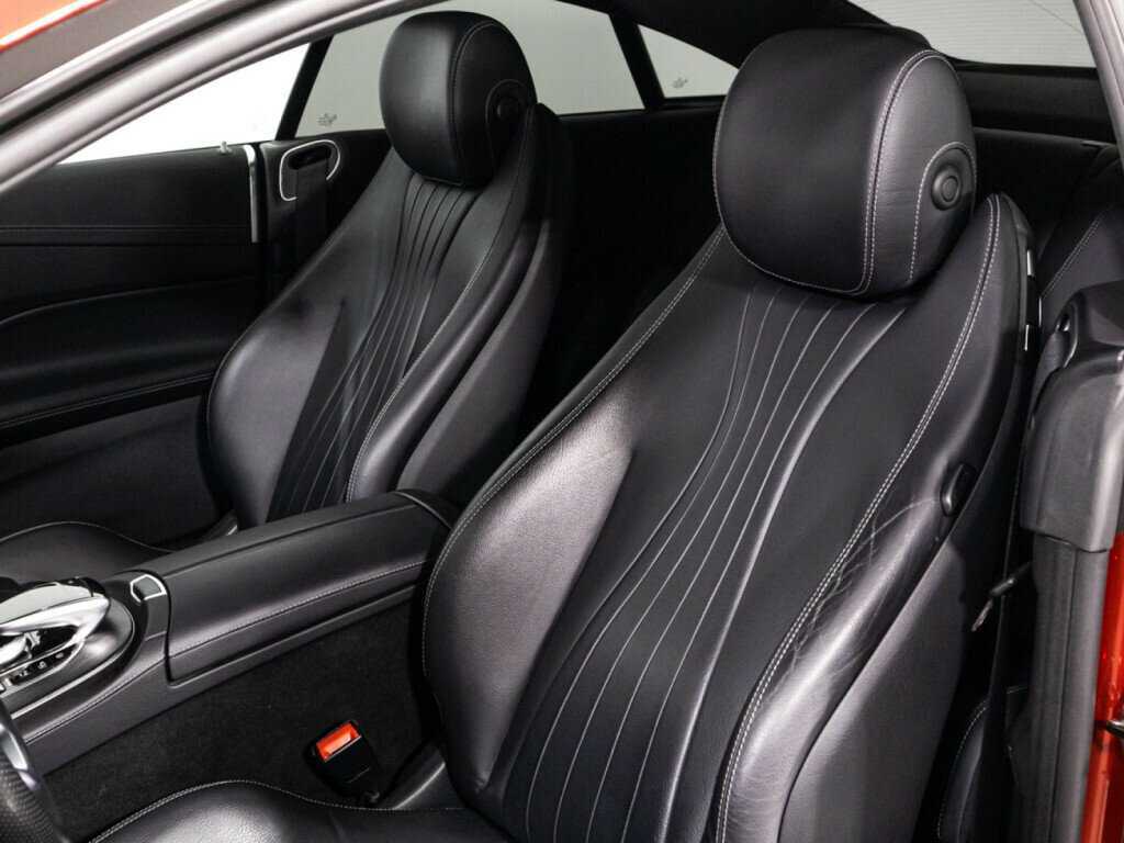 Mercedes-Benz E-Класс с пробегом — 2017 год. Фото: #15