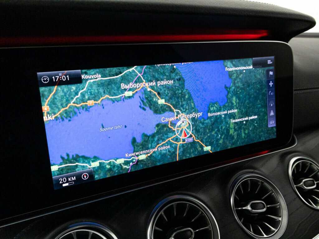 Mercedes-Benz E-Класс с пробегом — 2017 год. Фото: #17